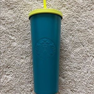FINAL PRICE- Starbucks venti cold tumbler